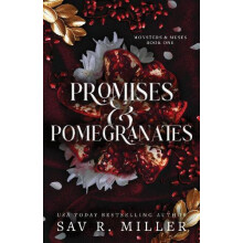 Promises and Pomegranates by Sav R. Miller Paperback Book