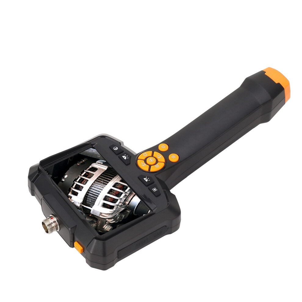 4.3In 1080P Endoscope Camera Ip67 Water-Resistant With 8 Leds 8271373234343