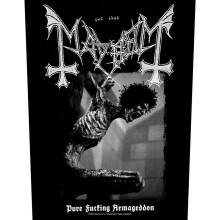 Mayhem Pure Fucking Armageddon Patch