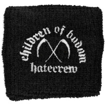 Children Of Bodom Hate Crew Deathroll Fabric Wristband