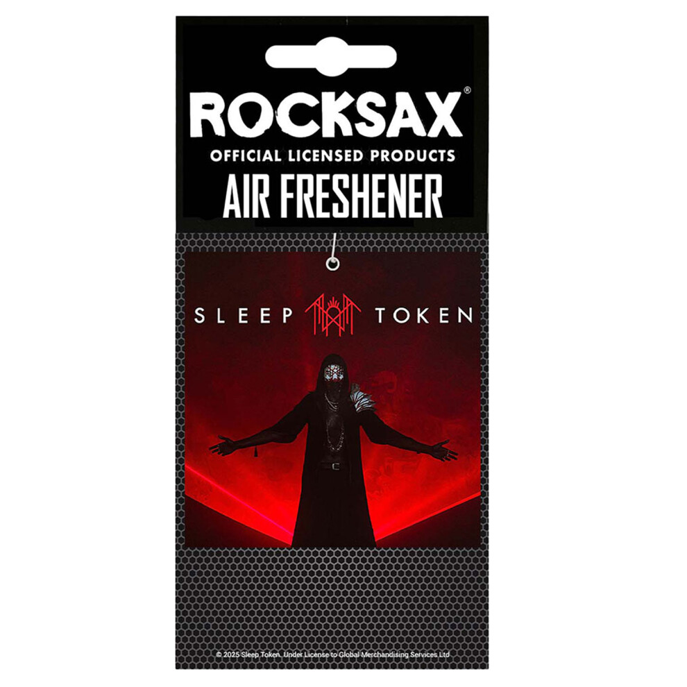 Sleep Token Vessel Forest Logo Air Freshener