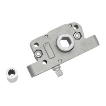 RV Dakventilator, Geschikt voor MaxxFan Deluxe 10A20281K1, Aluminium Naadloze Vervangende Kap