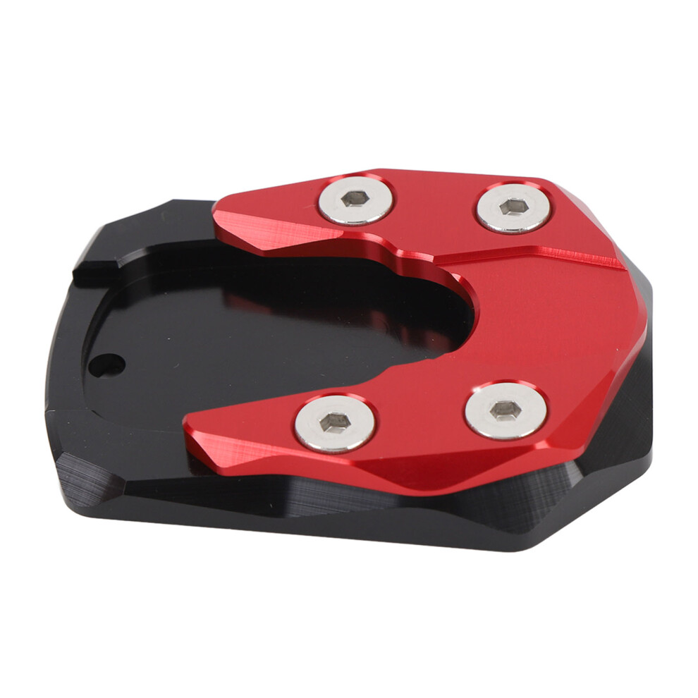 Motorcycle Kickstand Extension Plate For Xmax 125/250/300 Aluminum Alloy Support 6941384986907