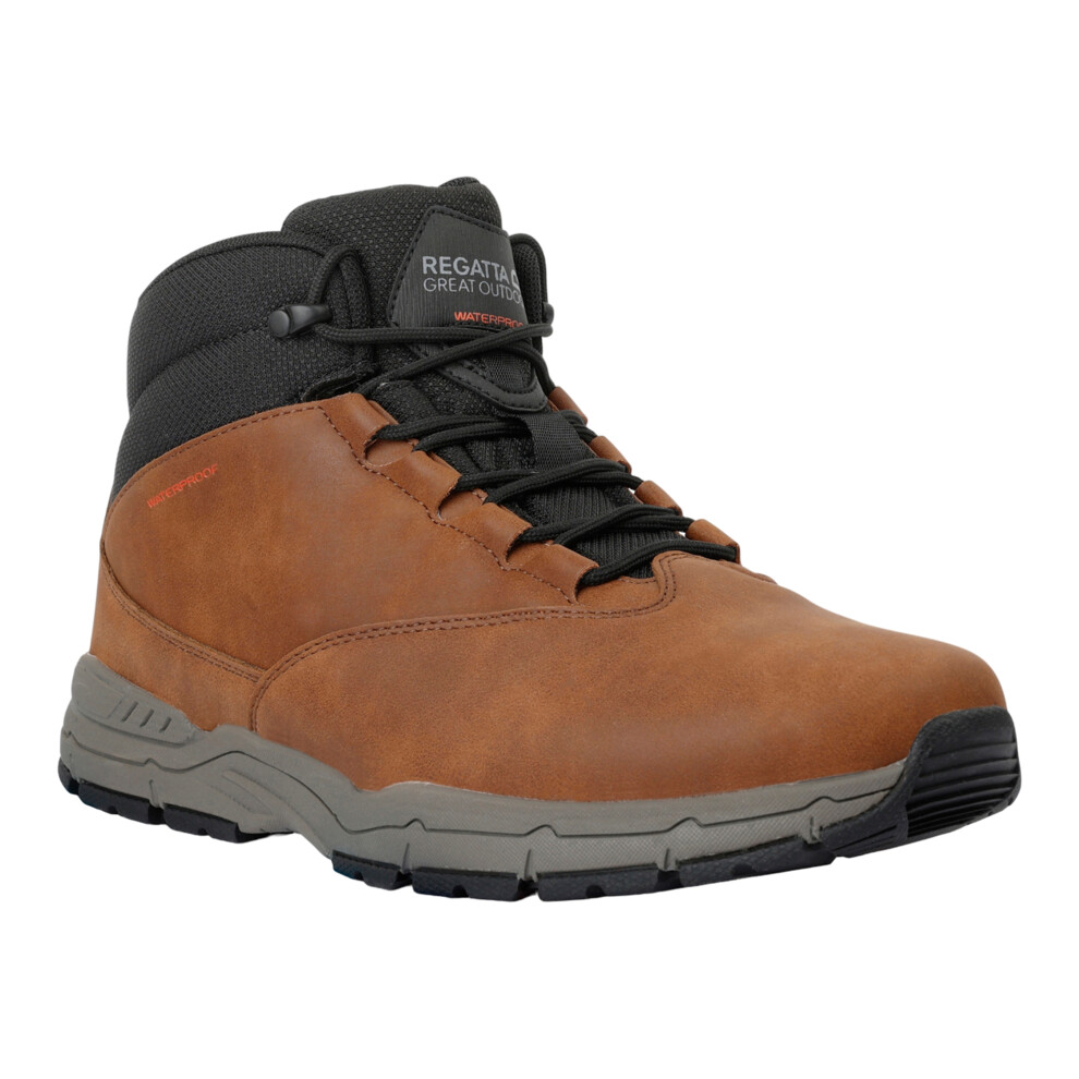Regatta (6 Uk, Saddle) Mens Denison Ankle Boots