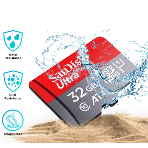 Original Memory card 32GB Class10  C10 Ultra A1 microSDHC/SDXC 1