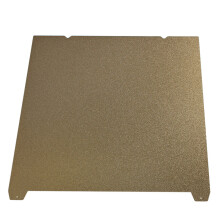 Double Side PEI Powder Coated Square Sheet for K1 3D Printing