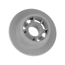 Dishwasher Lower Basket Wheel For Kitchen Aid Models. Genuine Part: C00666233