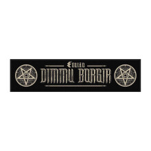 Dimmu Borgir Eonian Strip Patch