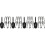 4Ensembles Pinces Pelle Multifonction Acier Noires Cuisine 4
