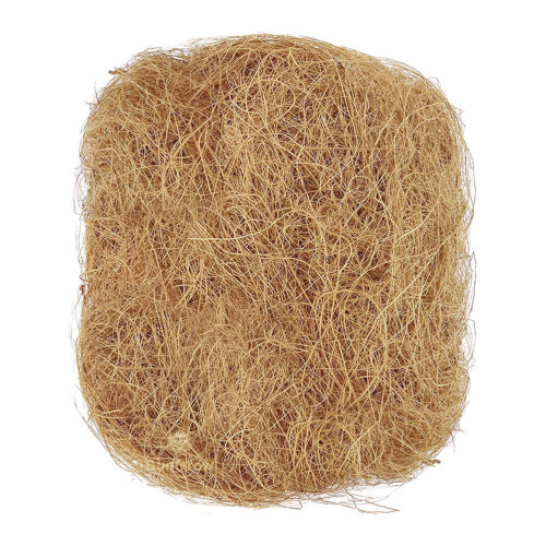 3Pièces Accessoire Palmier Fibre Durable Pour Petits Oiseaux
