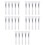 25Pièces Outils Silicone Facial Brosse De 7