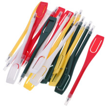 60Pièces Crayons Traceurs De Score Golf Compact Clipables