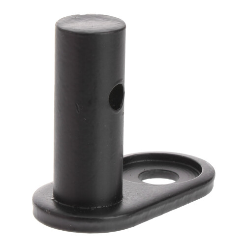4Pièces Bride D'attelage Angulé Pour Remorque Durable Noir 2
