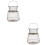 2Pièces Filet Pliable En Acier Pour Outdoor 6
