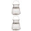 2Pièces Filet Pliable En Acier Pour Outdoor 5