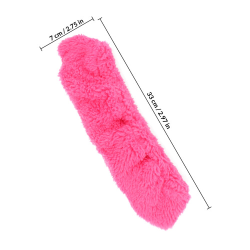 2Paires Couvre-Lames De Respirant Absorbant En Polyester 1