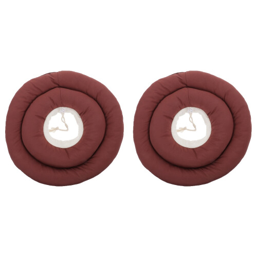 2Pièces Colliers Récupération Pour Chats Respirable Post-Chirurgie 1