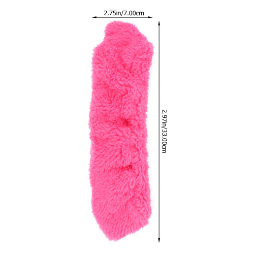 2Paires Couvre-Lames De Respirant Absorbant En Polyester 2