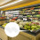 48Pièces Support Étiquette Transparent Pour Affichage Prix Retail 11