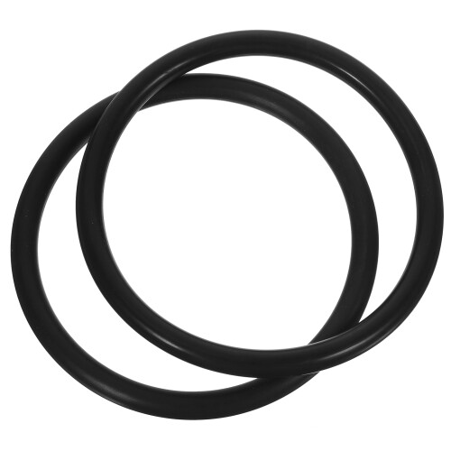 10Pièces Coussinets En Caoutchouc Pour Bols Sonores Usage Décor 2