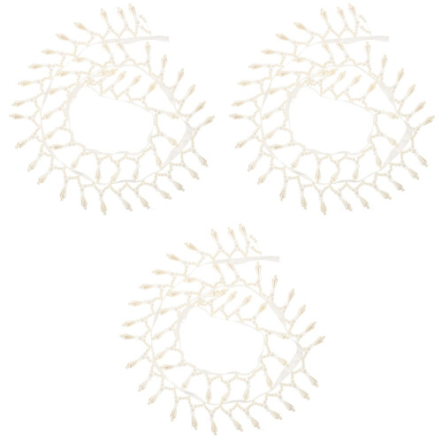 3Pièces Bordure Pour Accessoires DIY Mode 2