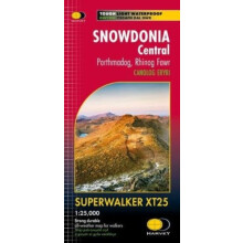 Snowdonia Central Other Book