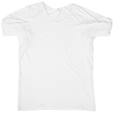 3Pièces T-Shirt Coton Lin, Protection Anti-Sueur