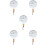 5Pièces Plateau Pizza Bois Design Simple Coloré 7