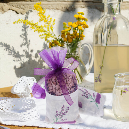 125Pièces Cadeaux Violet Pour Décoration 2
