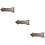 3Pièces Directionnel Rétro Multi Couleurs Pour Bar 9