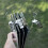 1Set Camping Stove Windscherm Aluminium Winddicht Vouwbaar 5