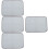 4Pièces Liner Doux Lavable Pour Cage Hamster D'inde 7