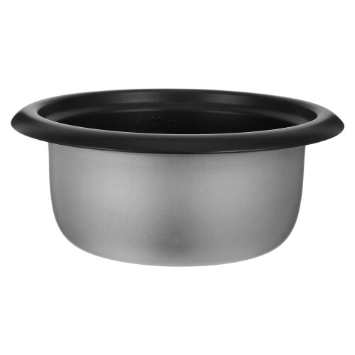 3Pièces Pots Cuiseur Dorés Antiadhésif Maison