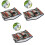 3Pièces Couches Physiologiques Protègent Confortables 3