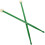4Paires Baguettes Percussion Nylon Vert Polyvalentes 11