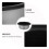 3Pièces Pots Cuiseur Dorés Antiadhésif Maison 7
