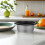 3Pièces Pots Cuiseur Dorés Antiadhésif Maison 6
