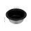 3Pièces Pots Cuiseur Dorés Antiadhésif Maison 2
