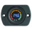 2Stk Auto Voltmeter Digitaldisplay Schwarz Spannungtester 1
