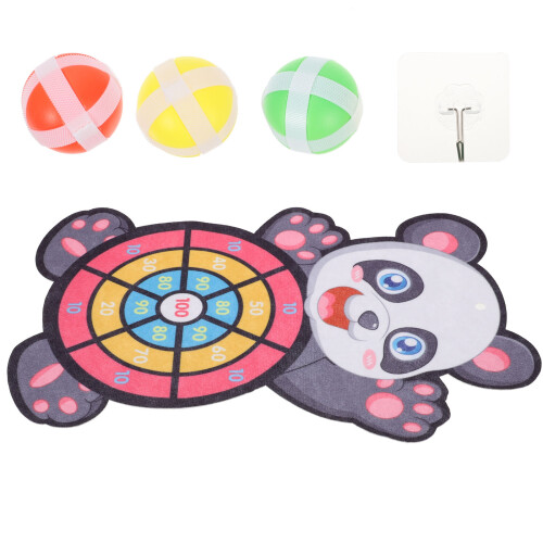 5Ensembles Jeu De Cibles Coloré, Intérieur Enfants 1