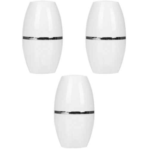 3Pièces Rouleau Naturel Absorbe Excès Design Unisexe 2