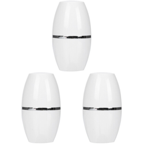 3Pièces Rouleau Naturel Absorbe Excès Design Unisexe 1