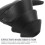2Paires Bouchons D'oreilles Silicone Isolation Nuits 10