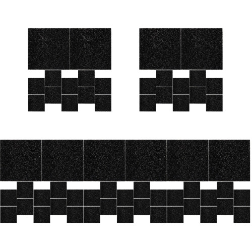 60Pièces Filtres Pour Compost Aquarium 2