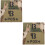 4Pièces Patch De Type Camouflage Vert Réfléchissant 6