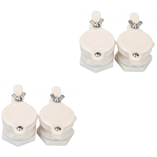 4Pièces Robinet À Miel Nylon Pour Apiculture Seau 2