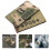4Pièces Patch De Type Camouflage Vert Réfléchissant 9