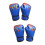 2Paires Enfant Boxe Sparring Confortables Couleur 9