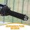 2St Verwarmde Motorhandvatten ABS Rubber Winterwarme Handbescherming 6