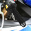 2St Verwarmde Motorhandvatten ABS Rubber Winterwarme Handbescherming 9
